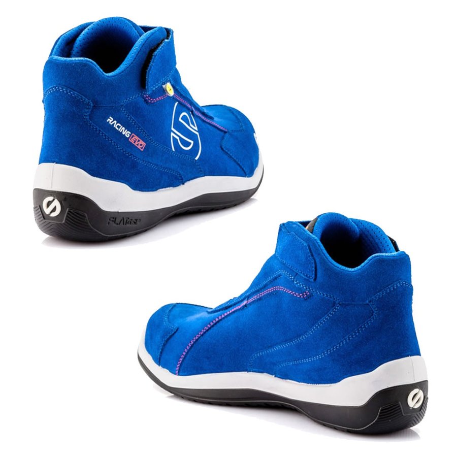 楽天市場】スパルコ 安全靴 RACING EVO S3 セーフティーシュー Sparco