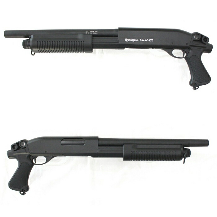 楽天市場】CM351 M870 ショート ピストルグリップ スポーツライン