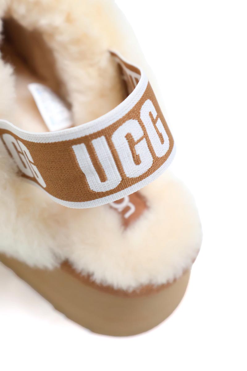 楽天市場】*レディース UGG アグ Funkette ファンケット 厚底 サンダル