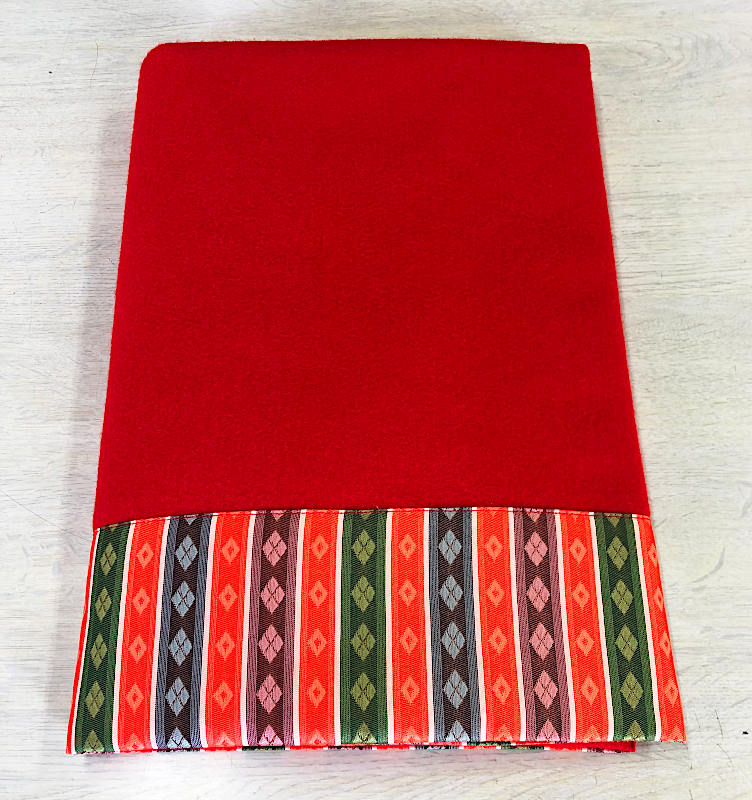 楽天市場】雛人形 毛氈 七段・五段飾り兼用 40号 Pフェルトン製 台幅