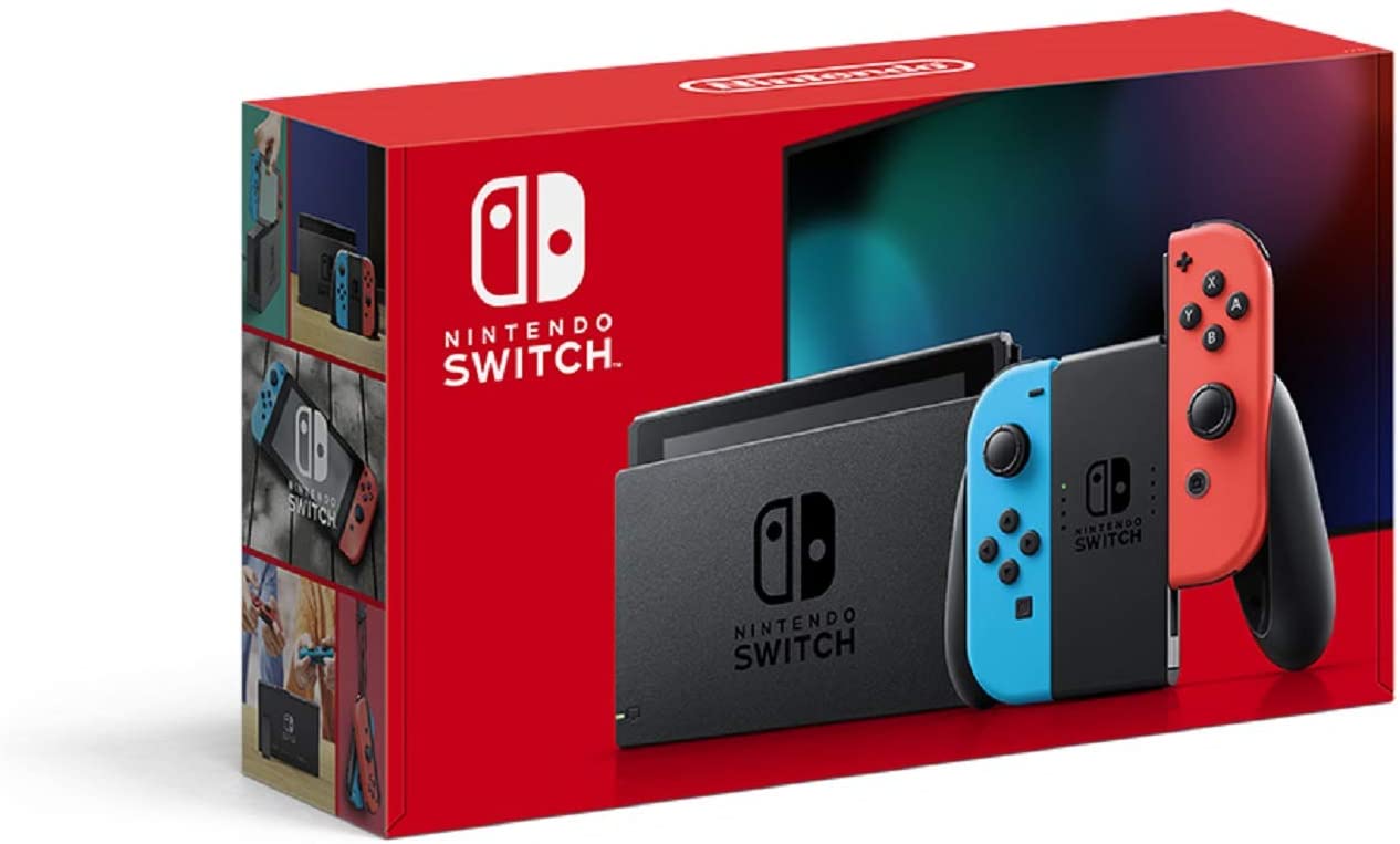 楽天市場】Nintendo Switch 本体 (ニンテンドースイッチ) Joy-Con(L