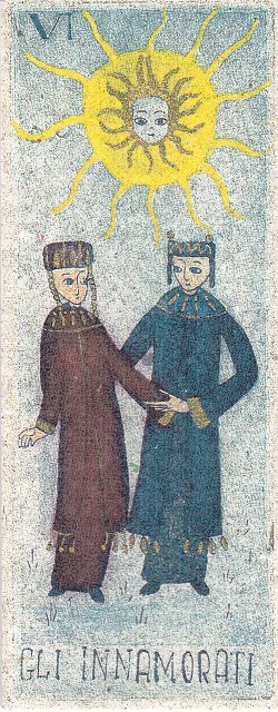 楽天市場】【タロットカード】コート・デ・タロット/La Corte Dei