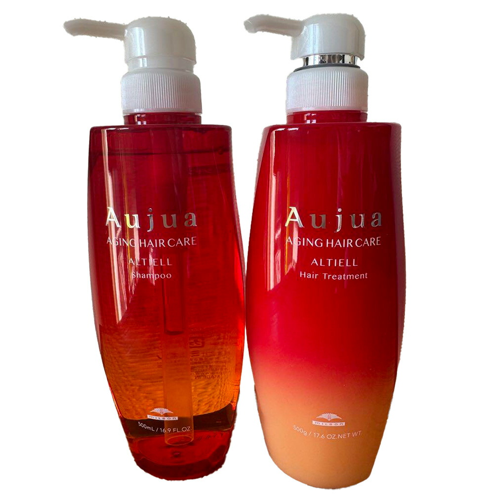 オージュア アルティール シャンプー トリートメント 500ml 500g