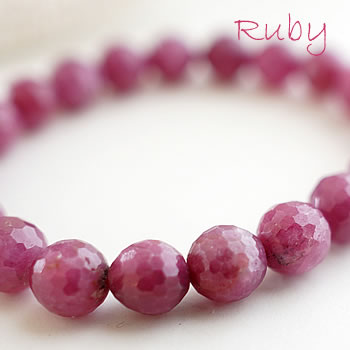 楽天市場】【一点もの・希少宝石】ルビー 天然ピンクスタールビーAAA