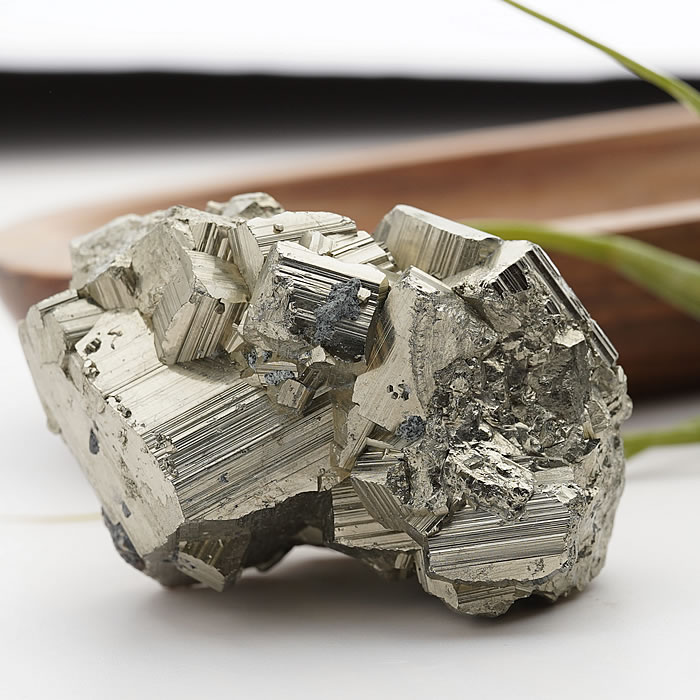 楽天市場】【一点物】【希少】【バイヤー特選】パイライト 原石 標本