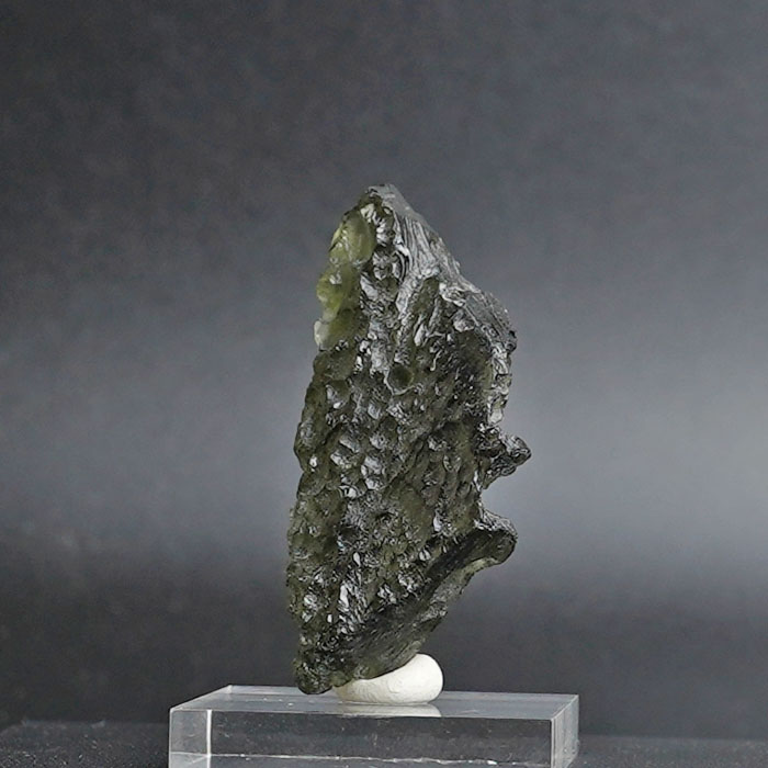 楽天市場】【一点物】モルダバイト タンブル 原石 天然石