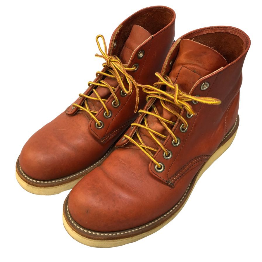 楽天市場】redwing 8166の通販
