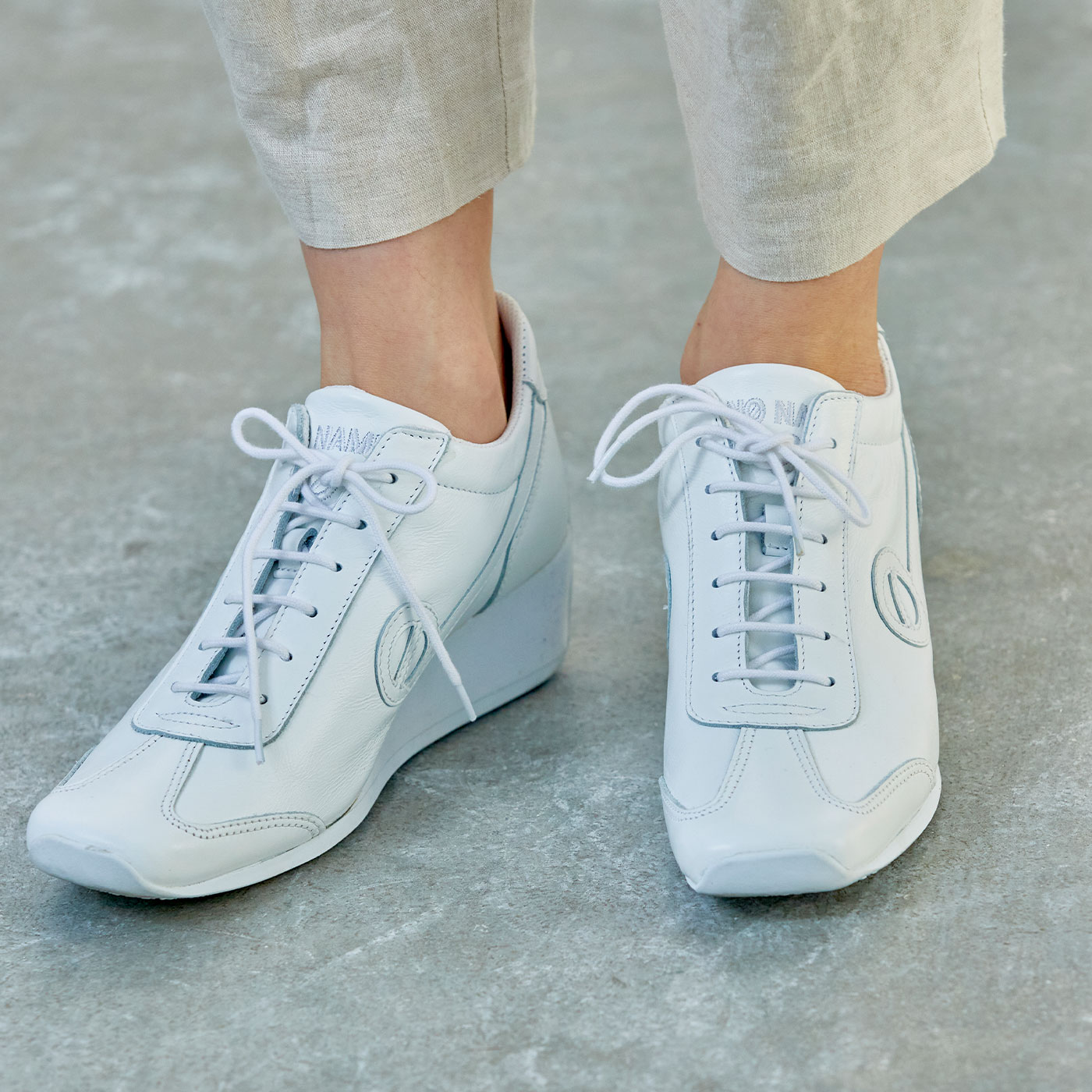 楽天市場】NO NAME[ノーネーム][定番 レディース 4.5cmヒール