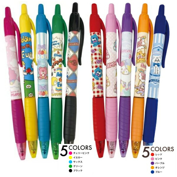 楽天市場】SWIMMER スイマー ゲルペン 5本 セット アダムとイブ