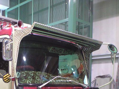 楽天市場】いすゞ4t 320フォワード 標準巾 標準ルーフ フロント