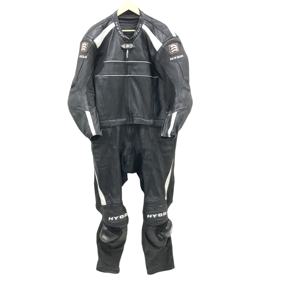 楽天市場】HYOD ヒョウドウ セパレート 革ツナギ レーシングスーツ