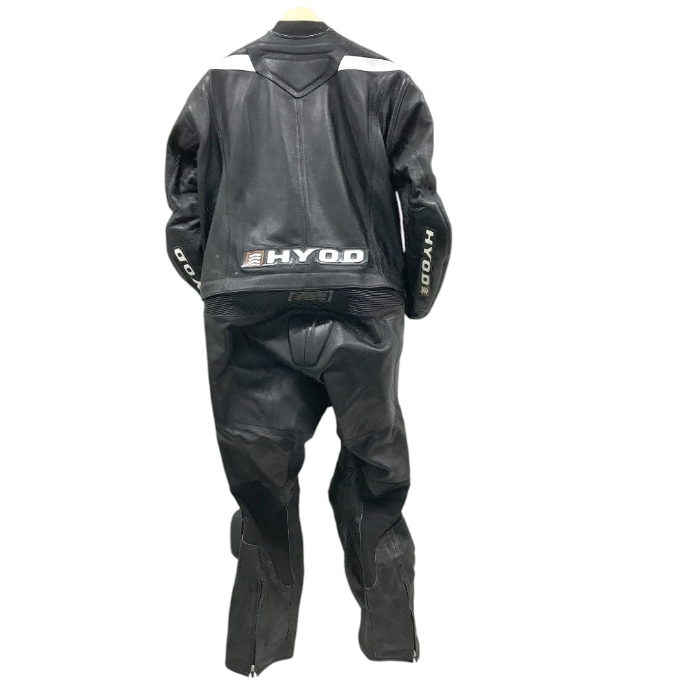 楽天市場】HYOD ヒョウドウ セパレート 革ツナギ レーシングスーツ