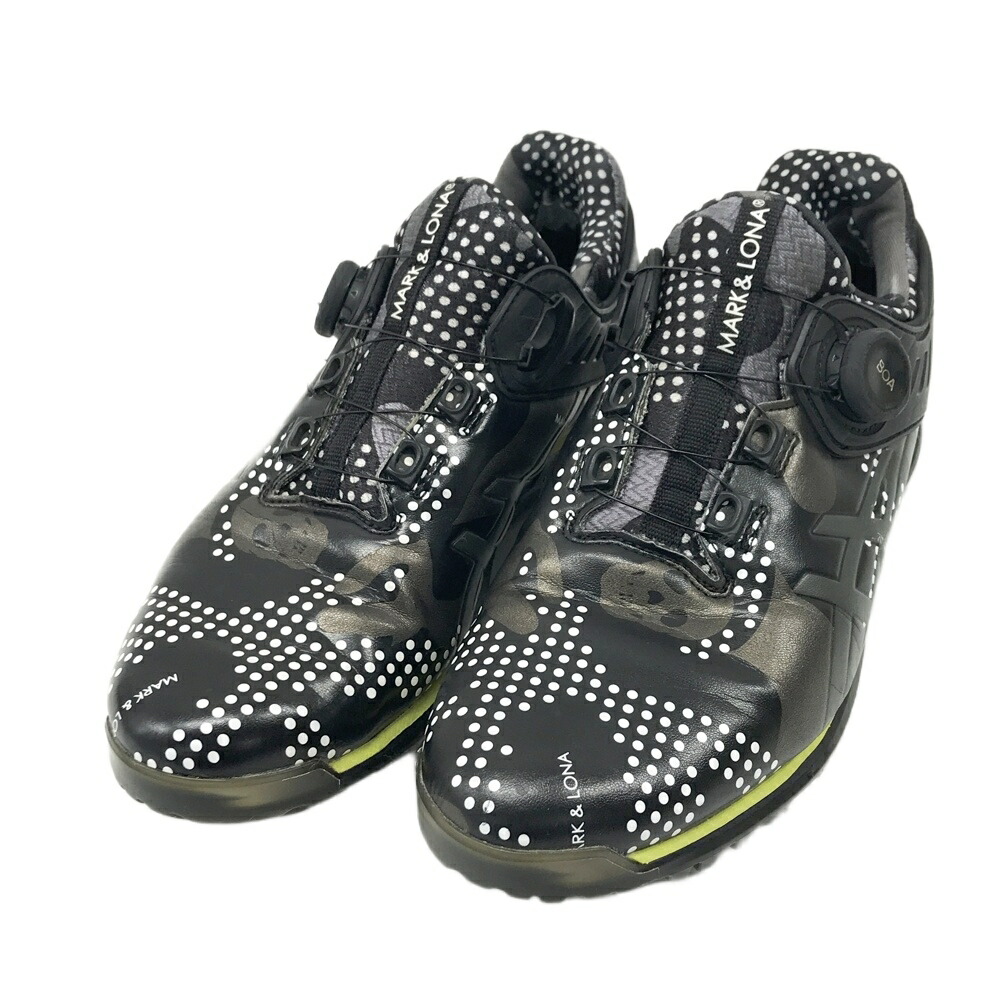新品未使用 新作 MARK&LONA ゴルフシューズ 楽天市場】mark&lona