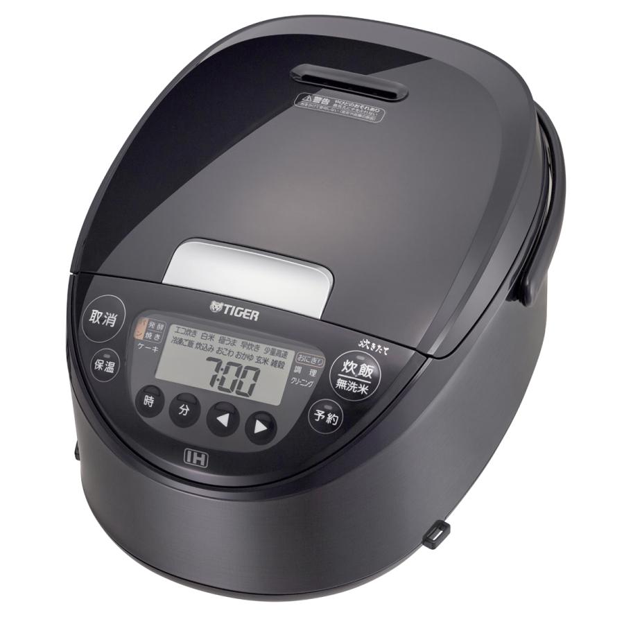 楽天市場】炊飯器 1升 タイガー TIGER マイコン炊飯ジャー 炊きたて 10