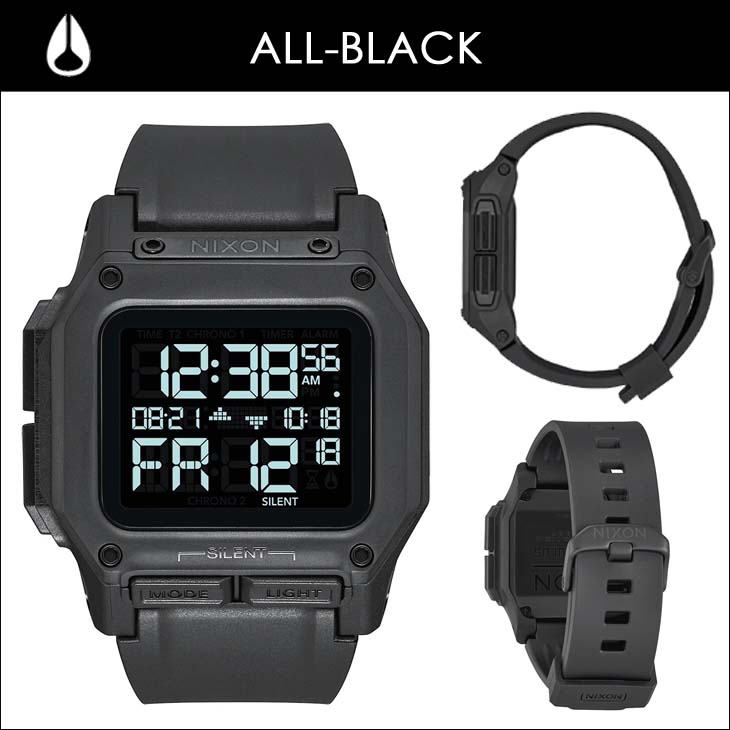 楽天市場】NIXON ニクソン 腕時計 メンズ レディース THE REGULUS