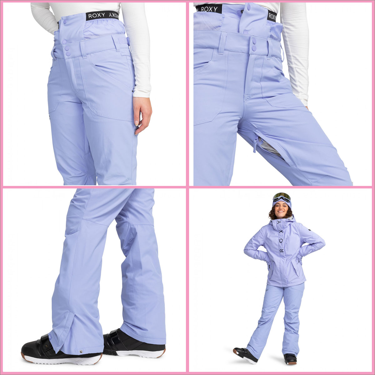 楽天市場】23/24 ROXY ロキシー スノー スノーボードウェア スノー