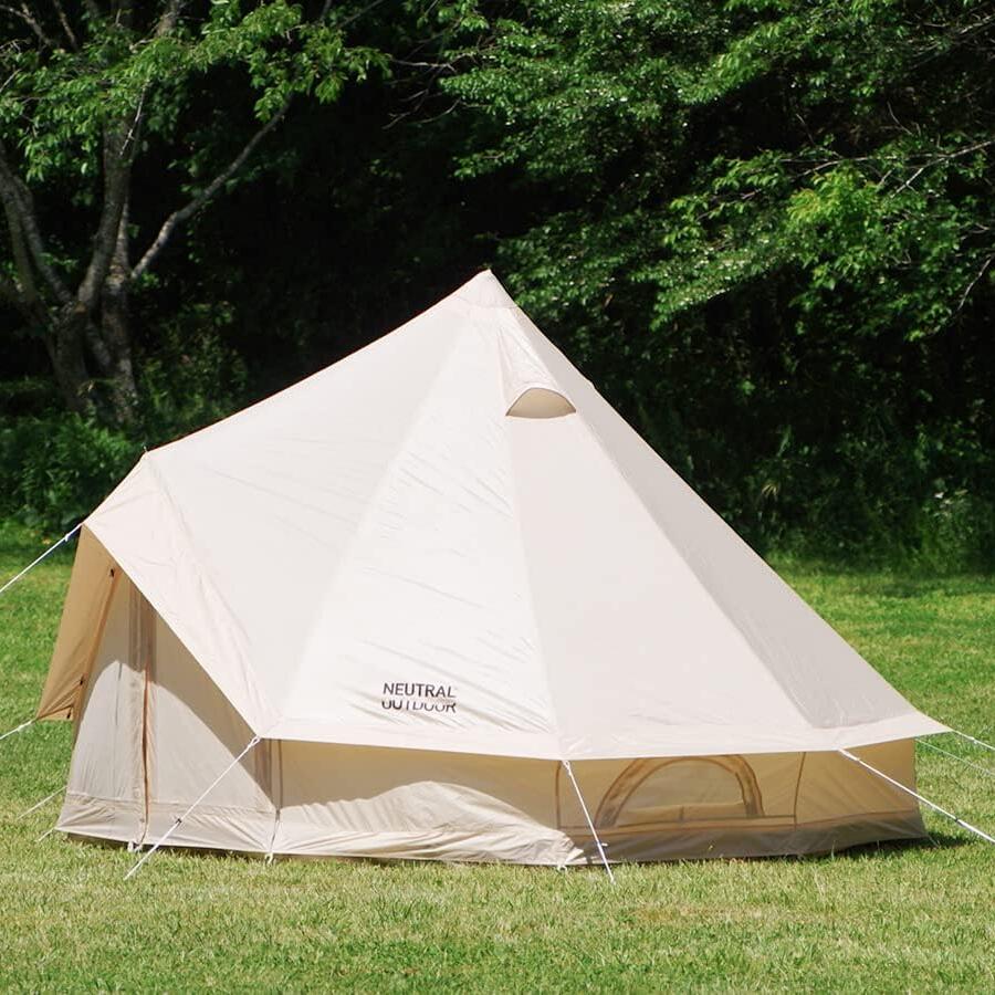 楽天市場】NEUTRAL OUTDOOR(ニュートラルアウトドア) GEテント ゲル型