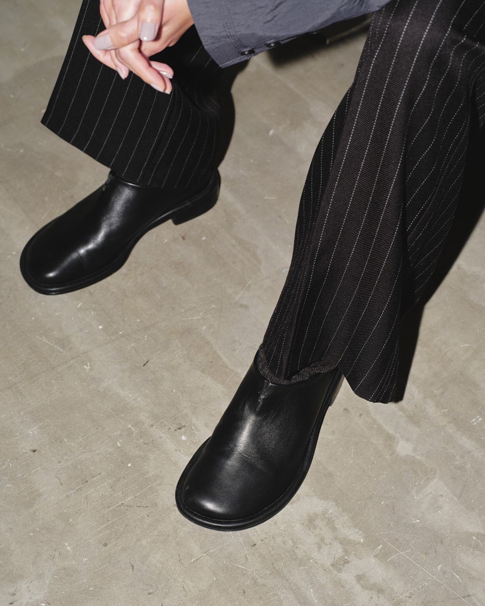 楽天市場】【再入荷】【即納】TODAYFUL(トゥデイフル)Slide Leather