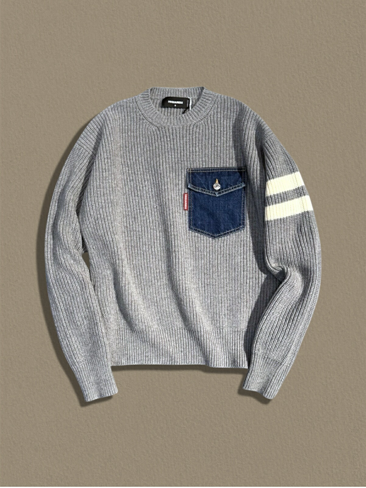 楽天市場】【定価191,400円(税込)】DSQUARED2 ディースクエアード