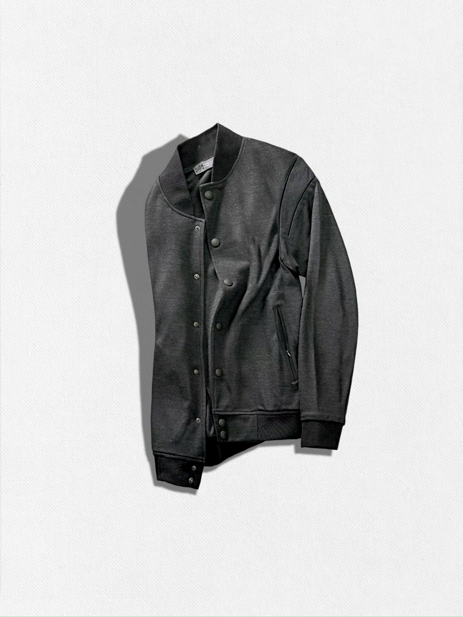 アルベルトブレーシ テディボンバージャケット スタジャン