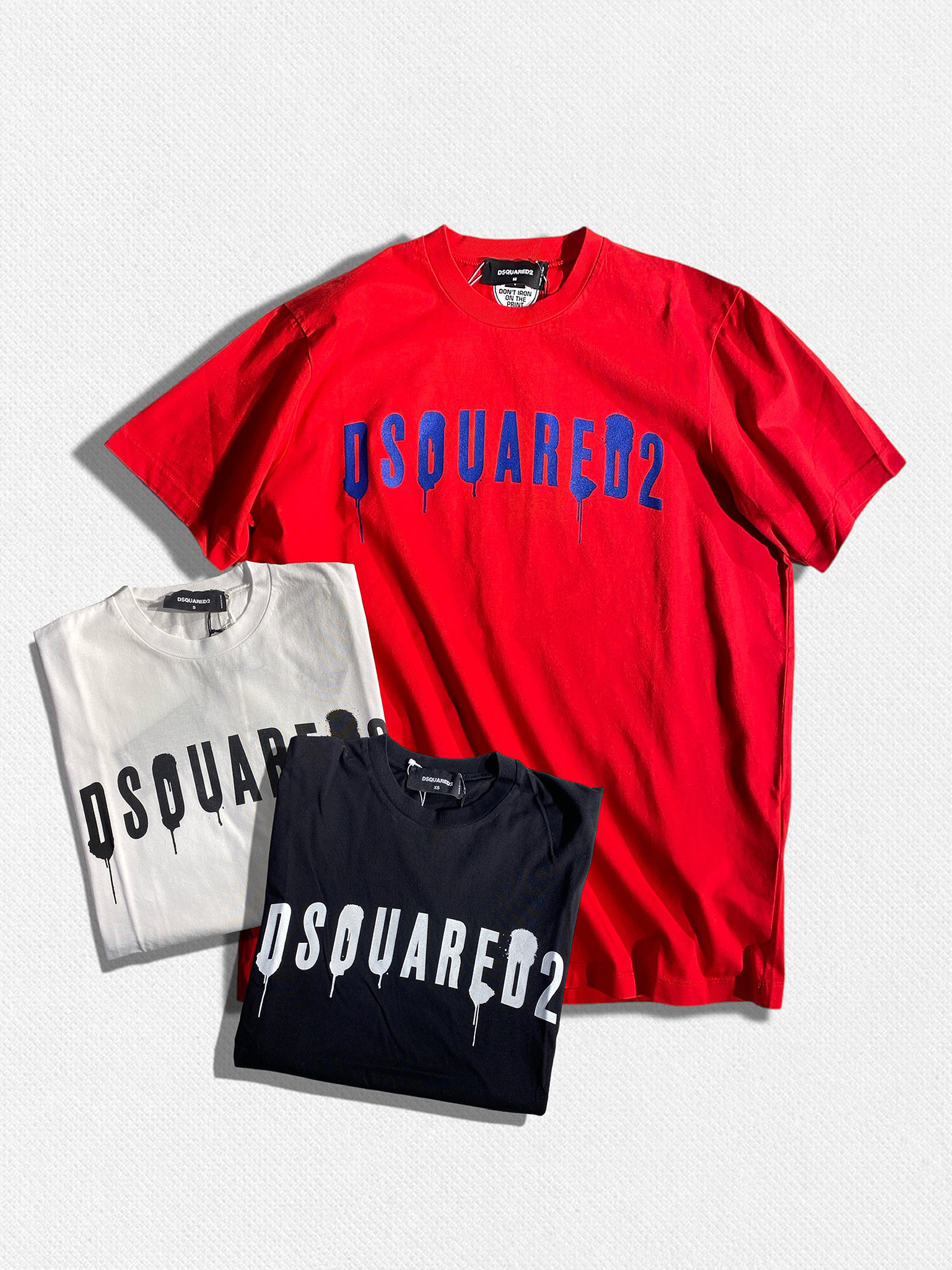 楽天市場】【定価31,900円(税込)】DSQUARED2 ディースクエアード