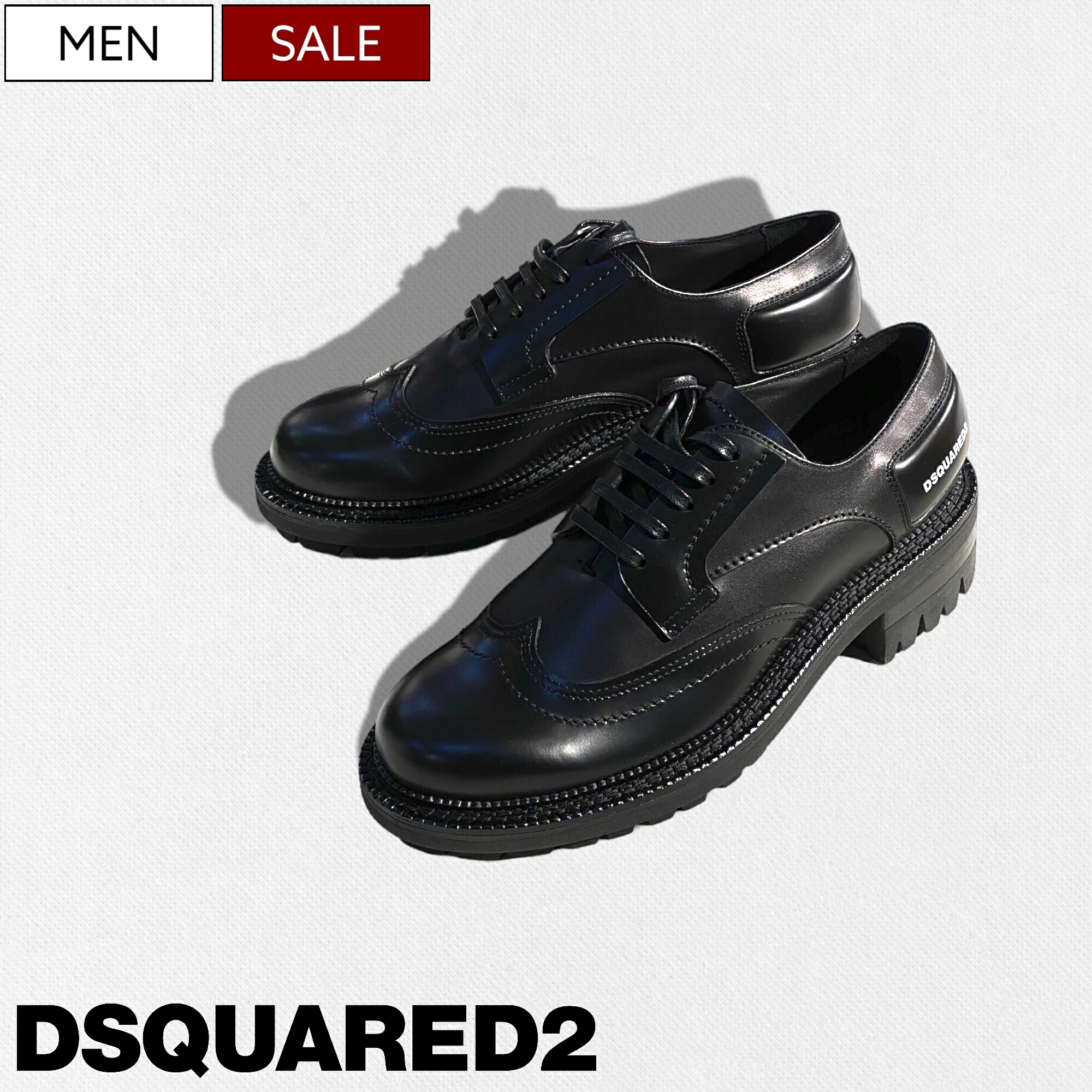 楽天市場】【定価133,100円(税込)】DSQUARED2 ディースクエアード