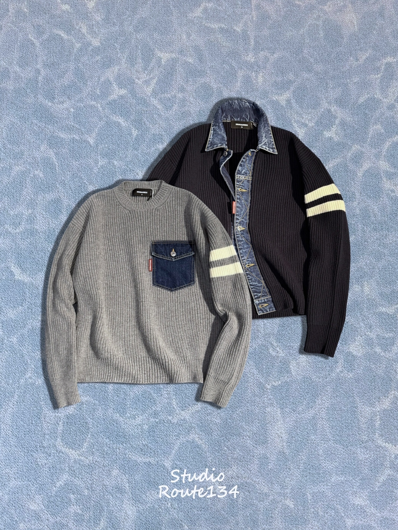 楽天市場】【定価191,400円(税込)】DSQUARED2 ディースクエアード