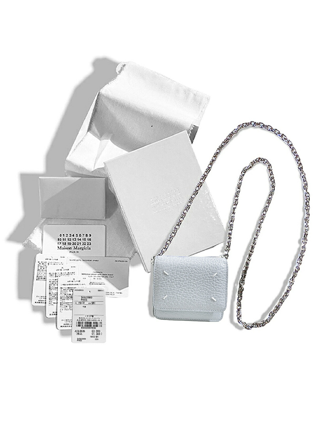 楽天市場】【定価112,200円(税込)】Maison Margiela メゾン マルジェラ