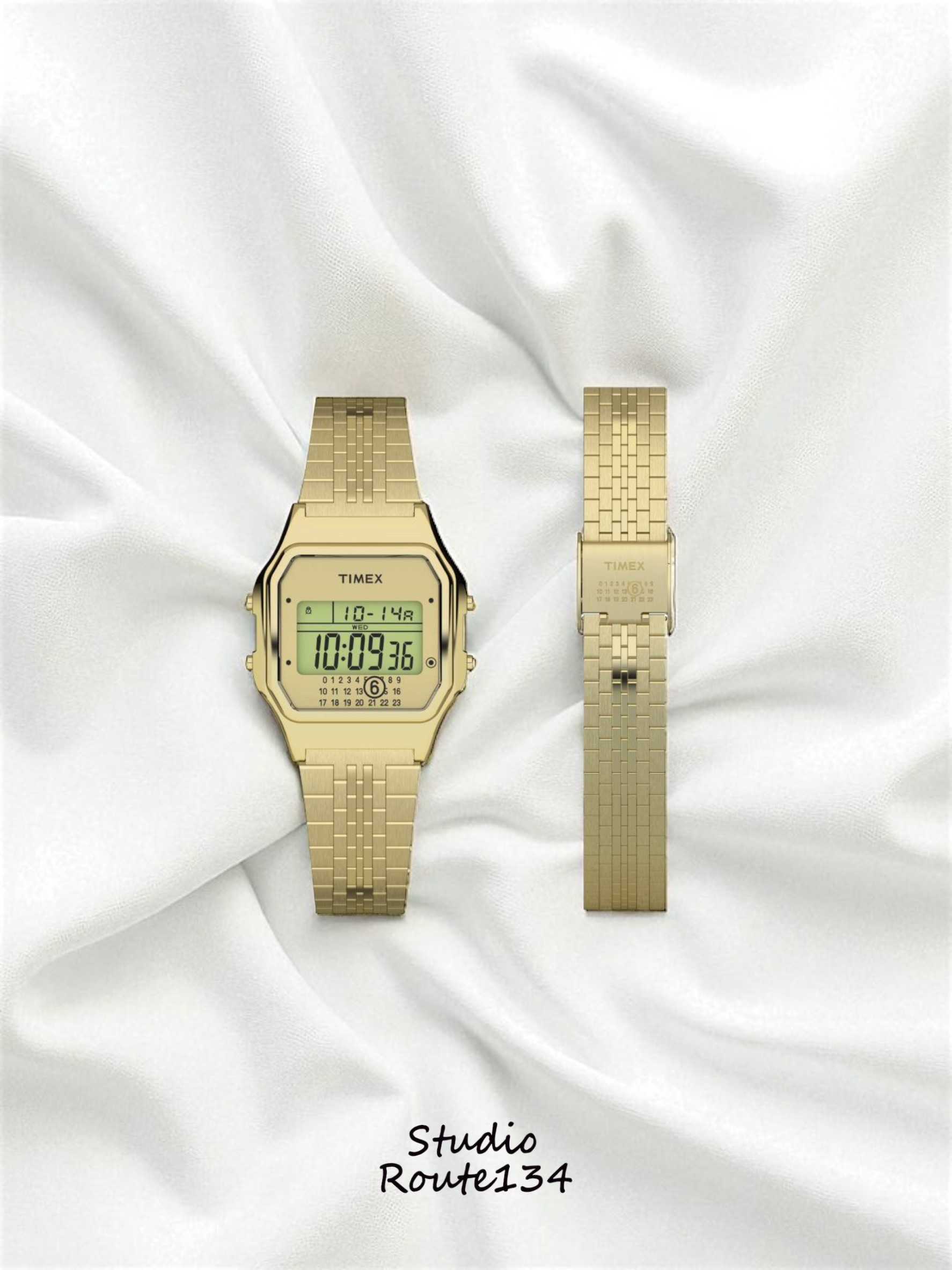 楽天市場】【定価50,600円(税込)】MM6 × TIMEX Maison Margiela
