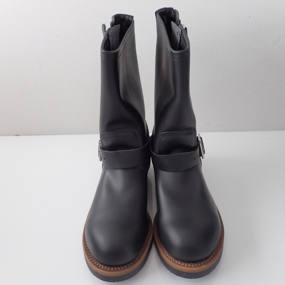 楽天市場】RED WING【レッドウィング】 2268 エンジニアブーツ 9D