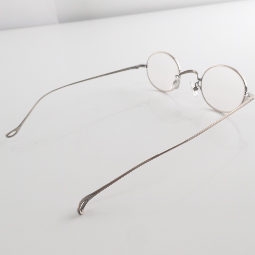 楽天市場】金子眼鏡 T455 ATS2 井戸多美男作 度入りレンズ メガネ