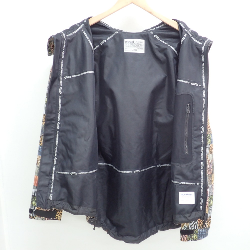 楽天市場】NITRAIDナイトレイド HYDRO SPECハイドロスペック CRAZY