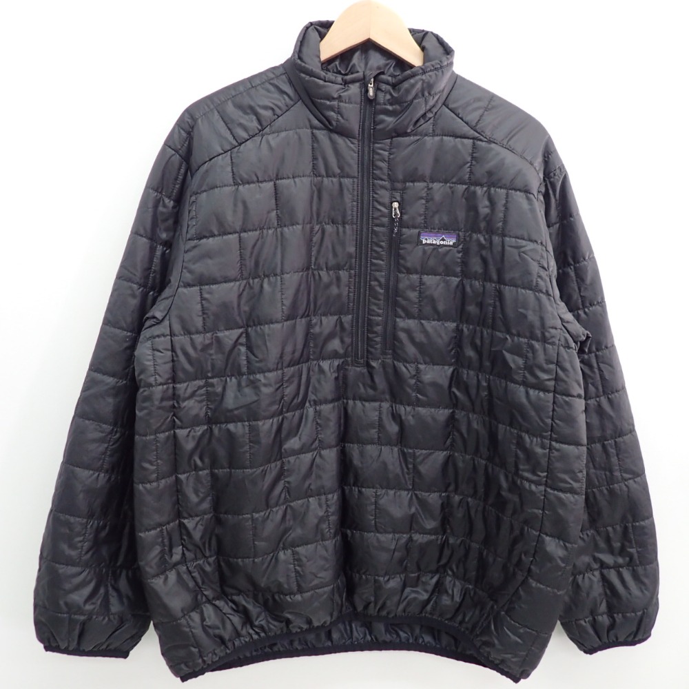 楽天市場】patagoniaパタゴニア 84020 09年製 Men's Nano Puff P/O