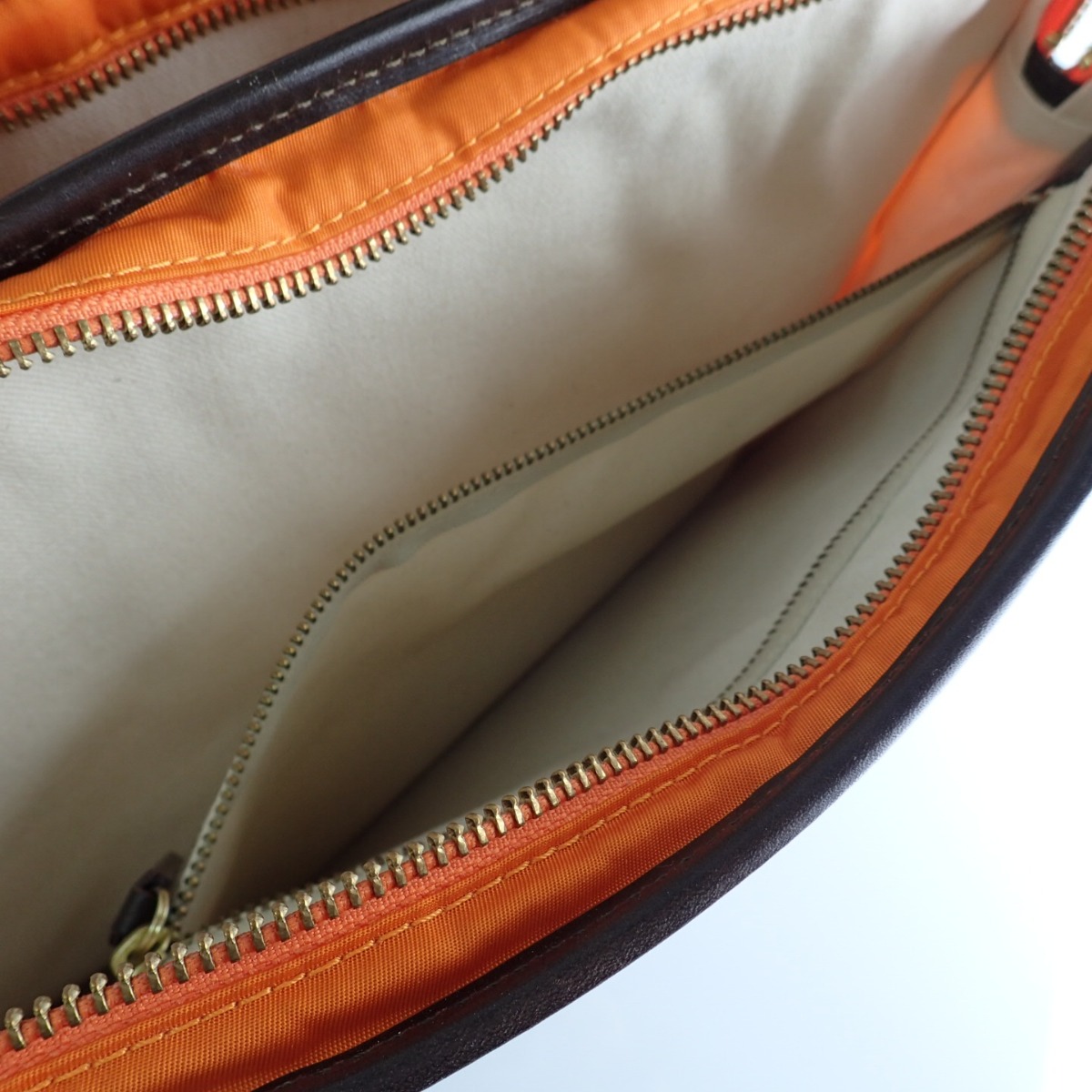 楽天市場】Felisi フェリージ 1996 ナイロン×レザー アコーディオン型