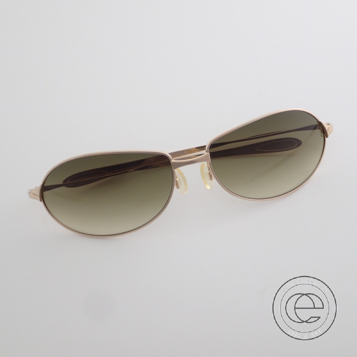 オリバーピープルズ 65-16-125 サングラス メタルフレーム オリバー