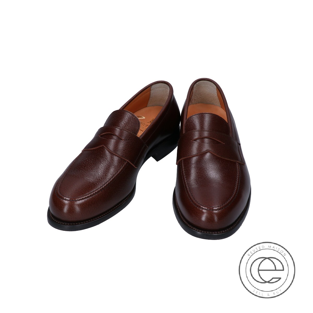 楽天市場】SCOTCH GRAIN スコッチグレイン HA-1240 ファー型押しレザー