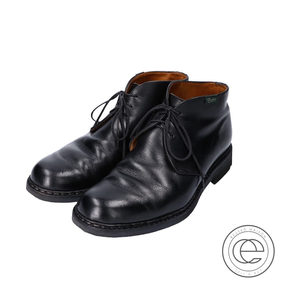 楽天市場】Paraboot パラブーツ PROTONプロトン チャッカブーツ 7 1/2
