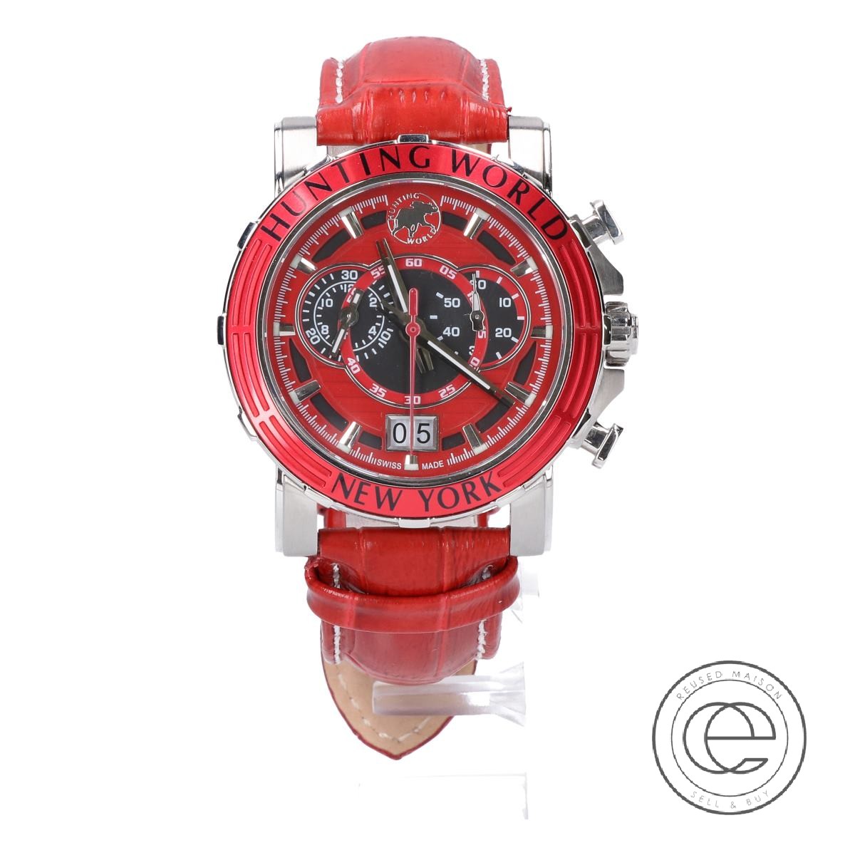 楽天市場】HUNTING WORLDハンティングワールド HW913RD IRISイリス