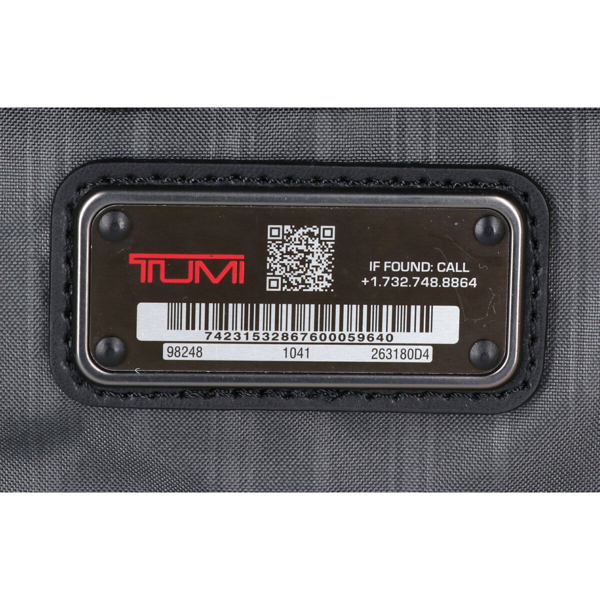 楽天市場】TUMI トゥミ 263180D4 3WAY ブリーフケース ブラック メンズ