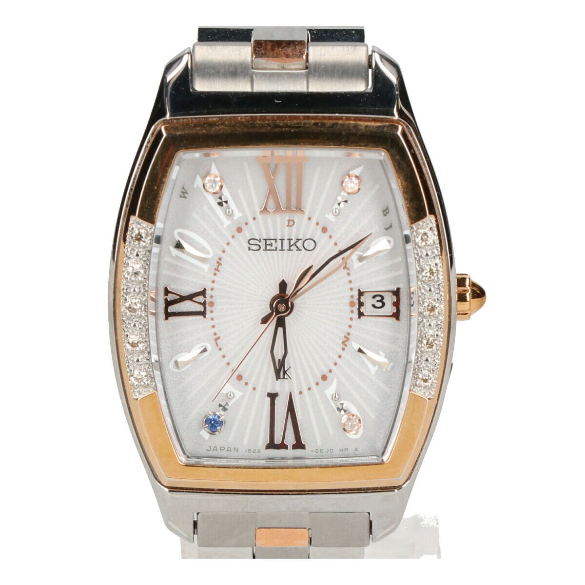 楽天市場】SEIKOセイコー【限定3,000本◇】SSVW088 1B22-0CA0 LUKIA