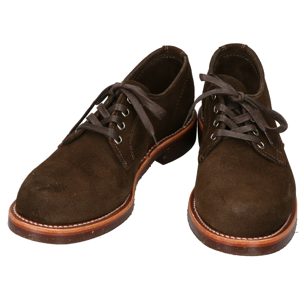楽天市場】Chippewa チペワ 1901M75 PLAIN TOE SERVICE OXFORD 4インチ