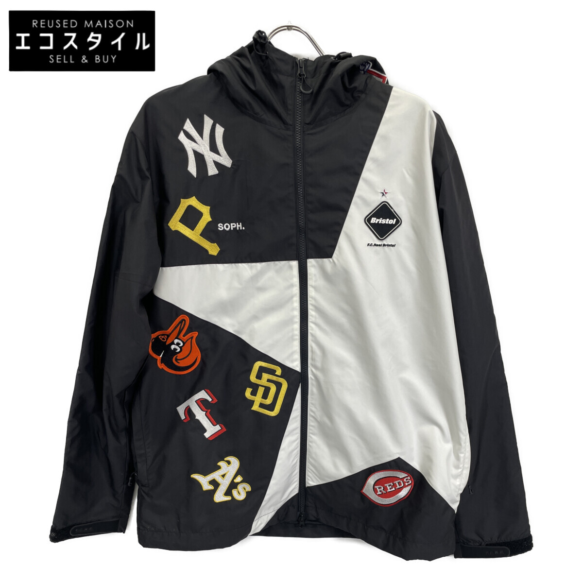 楽天市場】fcrb mlbの通販