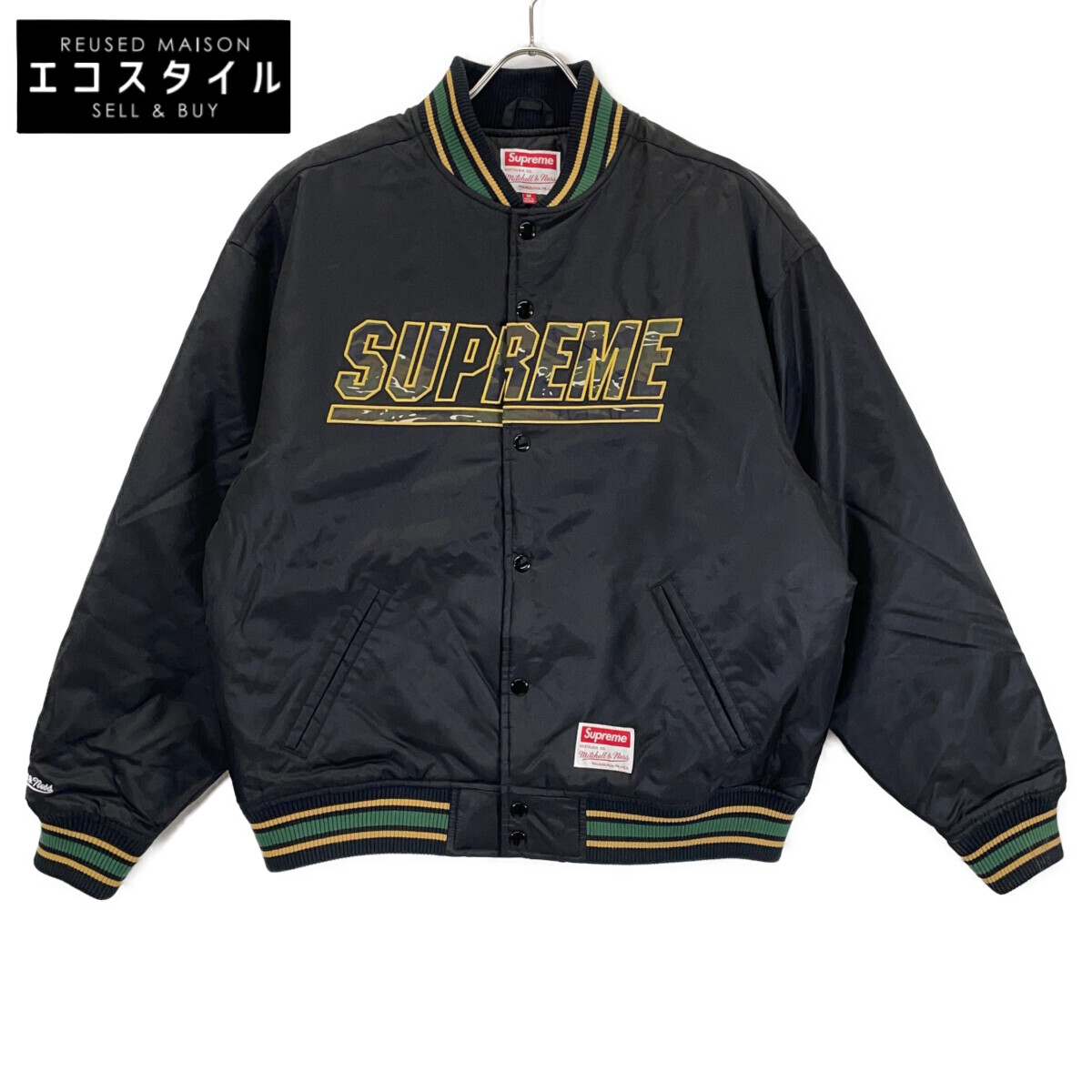 楽天市場】supreme バーシティジャケットの通販