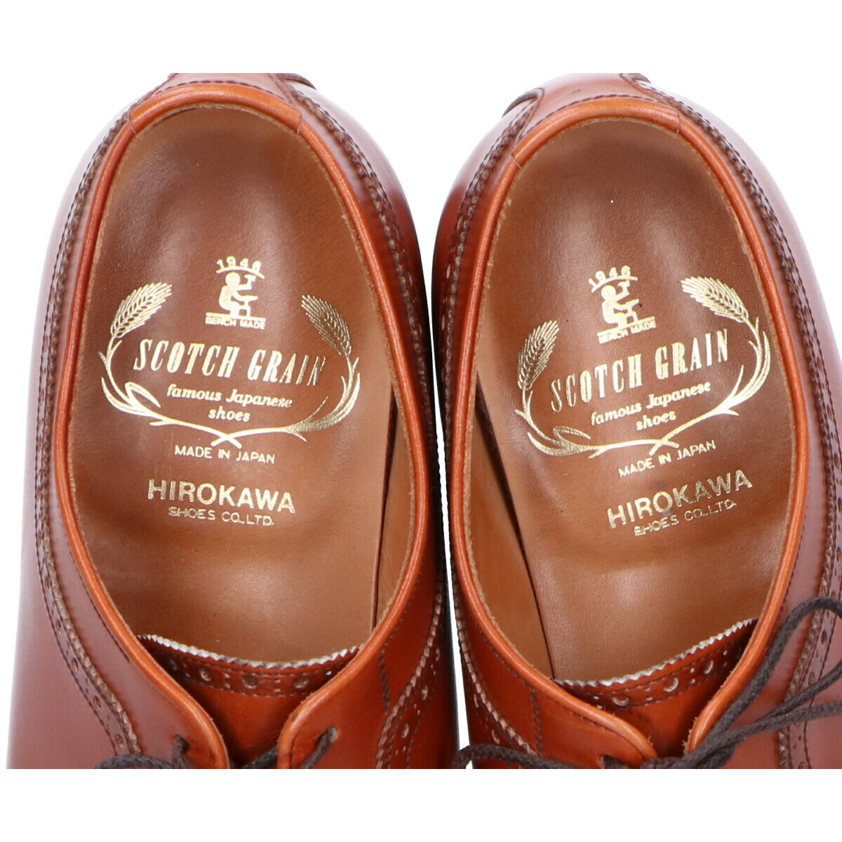 楽天市場】SCOTCH GRAIN スコッチグレイン 930 IMPERIAL II