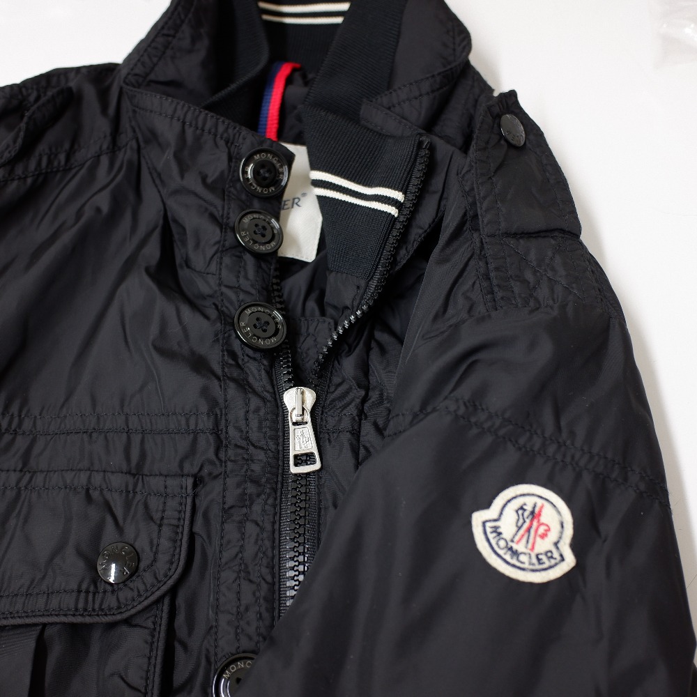楽天市場】MONCLER モンクレール MATE GIUBBOTTO M-65 ナイロン