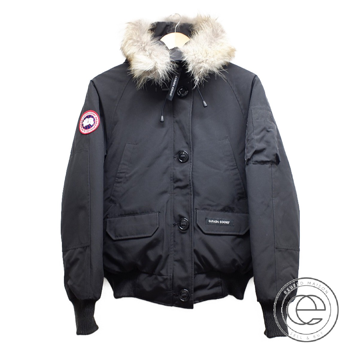楽天市場】CANADA GOOSE カナダグース 7950L Chilliwack Bomber