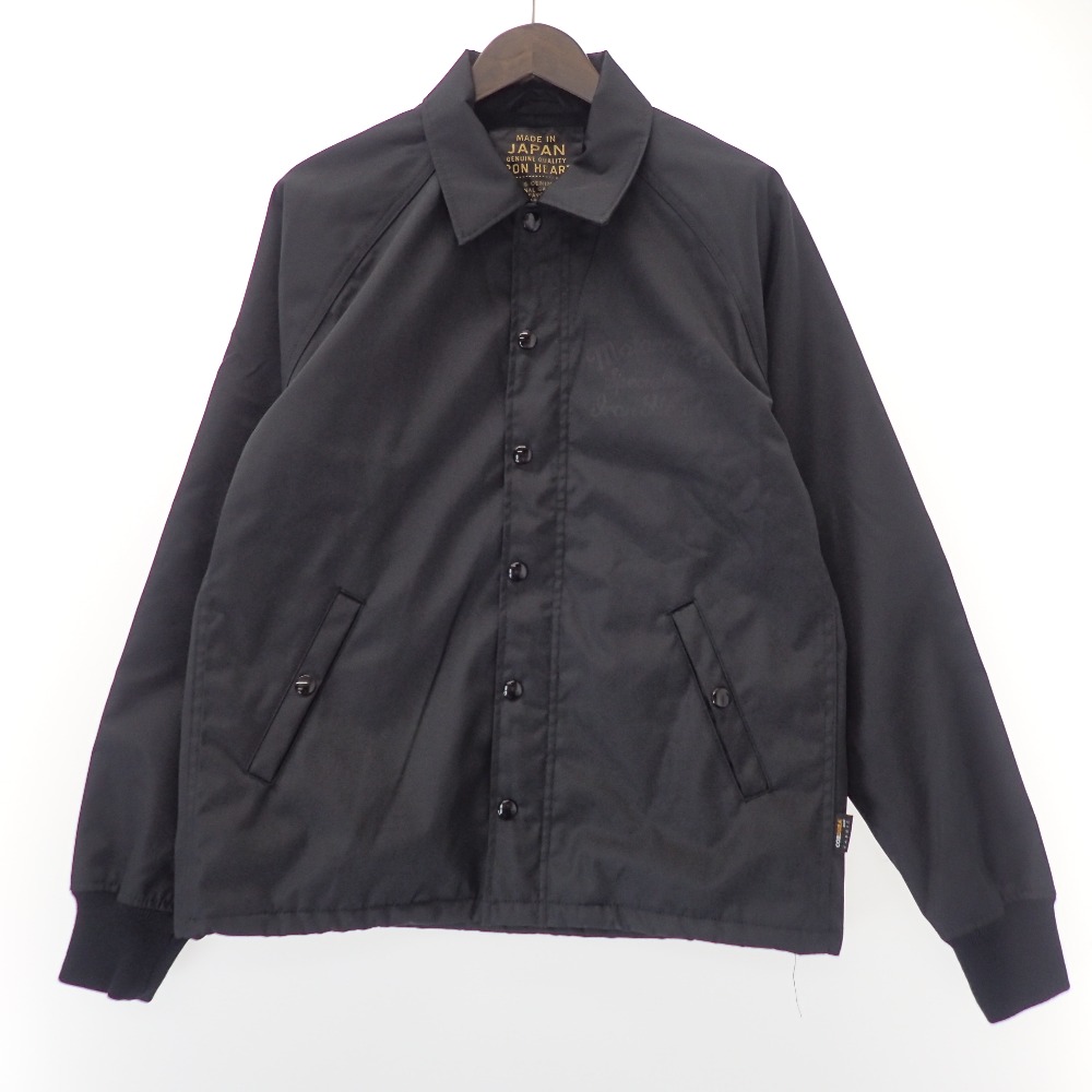 楽天市場】IRON HEART アイアンハート コーデュラ ナイロン ウィンド