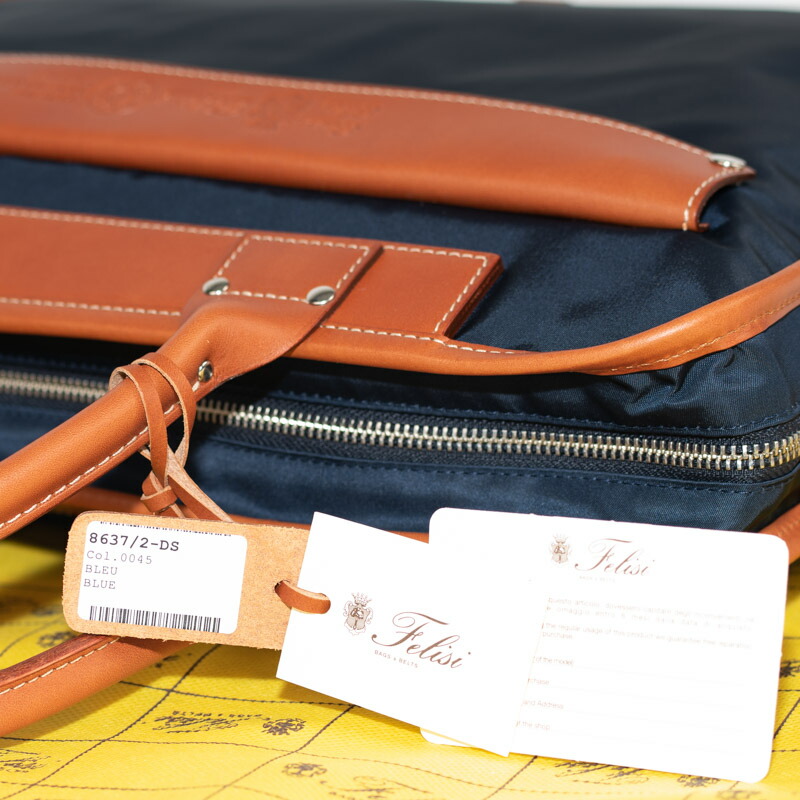 楽天市場】Felisi | フェリージ ビジネスバッグ / コンパートメント