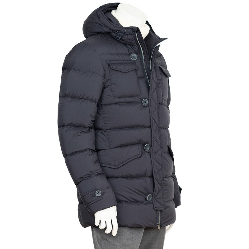 楽天市場】HERNO | ヘルノ 送料無料 / ダウンコート / フード