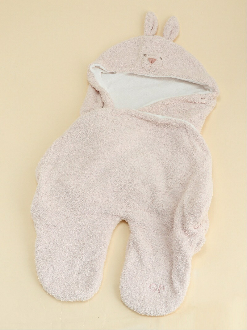楽天市場】【SALE／30%OFF】gelato pique ベビモコうさぎbabyおくるみ